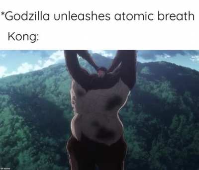 Godzilla who?