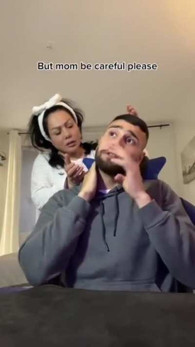 Arab moms ?