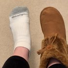 Part 2: Second slipper from Lulu