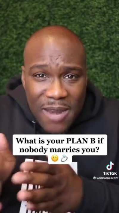 Why do people think marriage and having children is the ultimate goal in life for everyone? ?