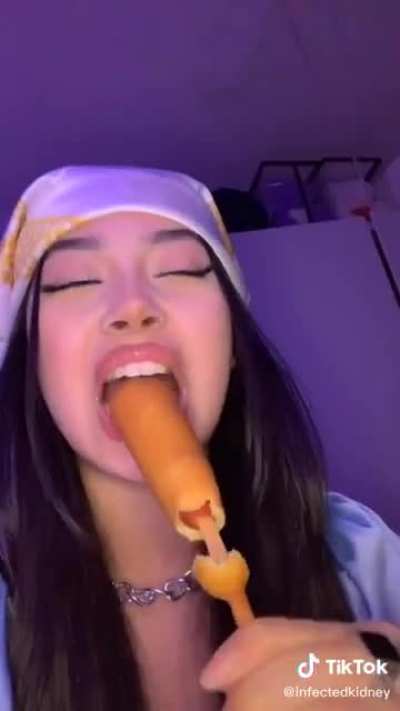 Excuse me corndog