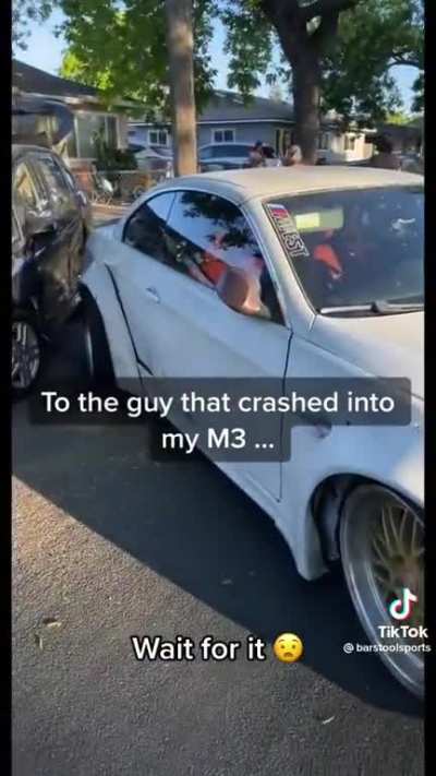 Never Let Bro Drive Again