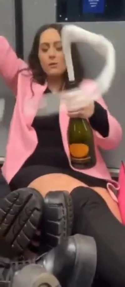 The real lady ??