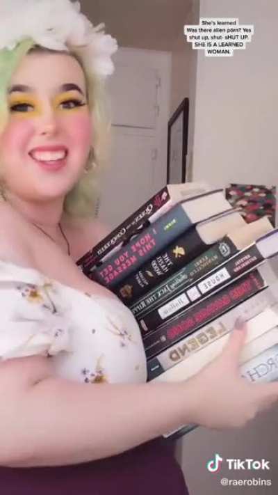 I read a whole book today!