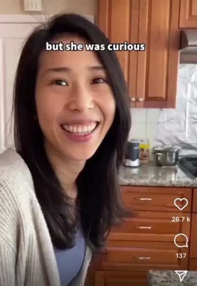 Just wait a second