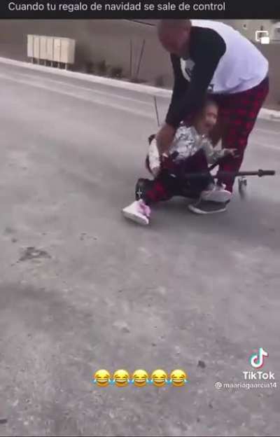 Let's go for a spin!