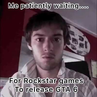 Still waiting for that shit !
