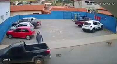 Hit & run