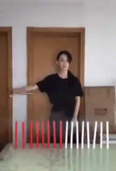 secret art of putting out flames