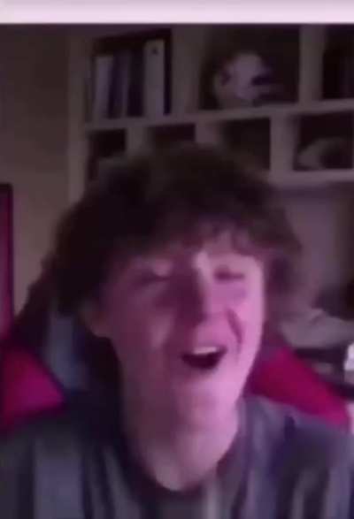 You died