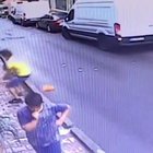 17 yr old kid saves baby