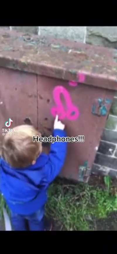 Headphones!!!?
