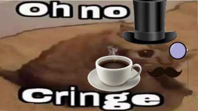 bri’sh can’t stand the cringe
