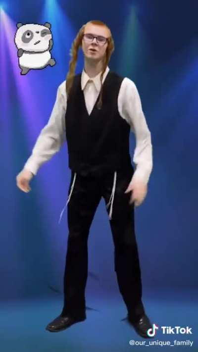 It's Jewish Eminem