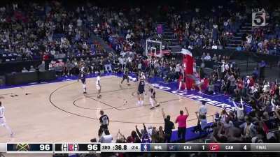 [Highlight] Moussa Diabate puts Down an Absolute Poster