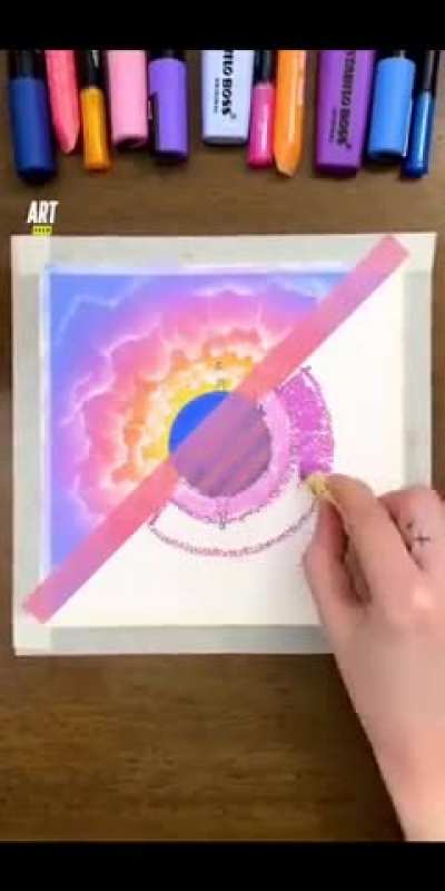 This is pure art!