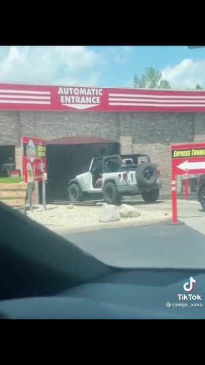 Car wash