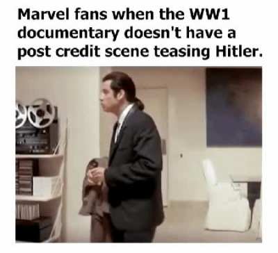 No Post Credit ?