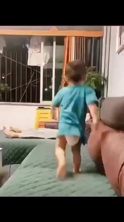 ?When things don’t go as planned. Sorry buddy?