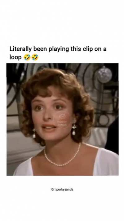 She was right to