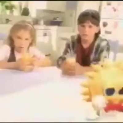 Sunfizz is scary