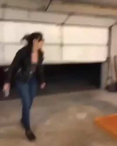 I hit you, you hit me, & its a great friday night