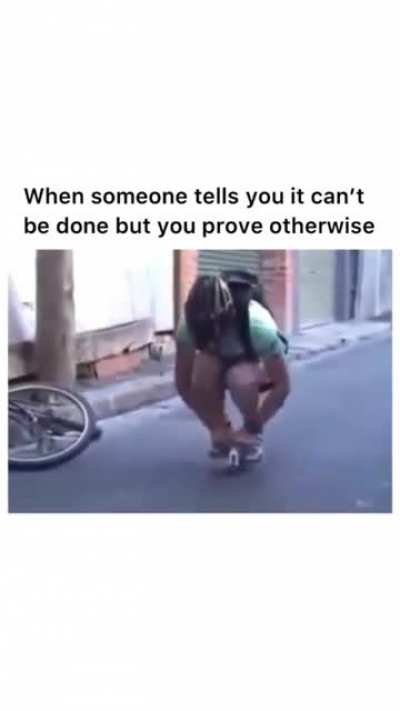 Maybe maybe maybe