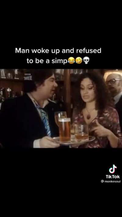 My man!