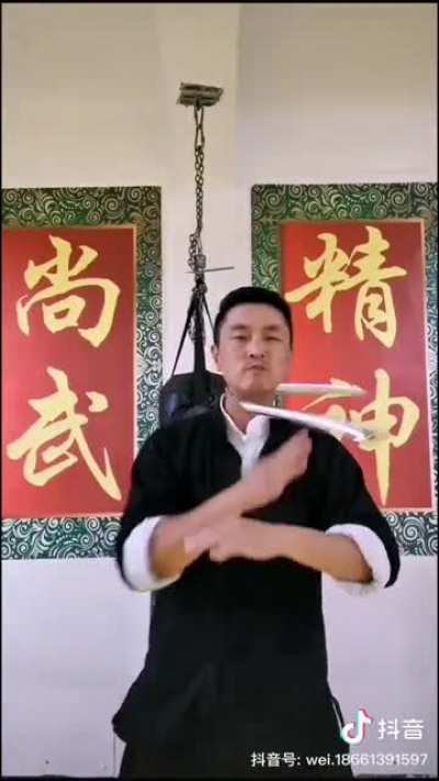 The NUNCHUCK Skills