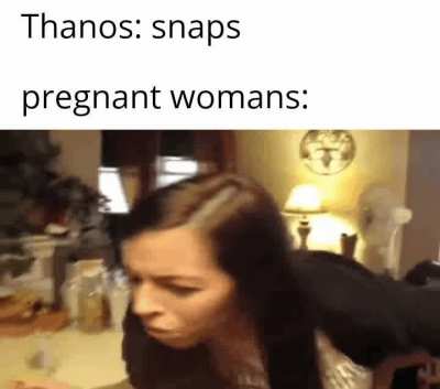 Thanos did nothing wrong
