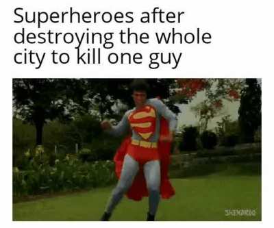 We won Mr stark