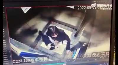 Elevator action