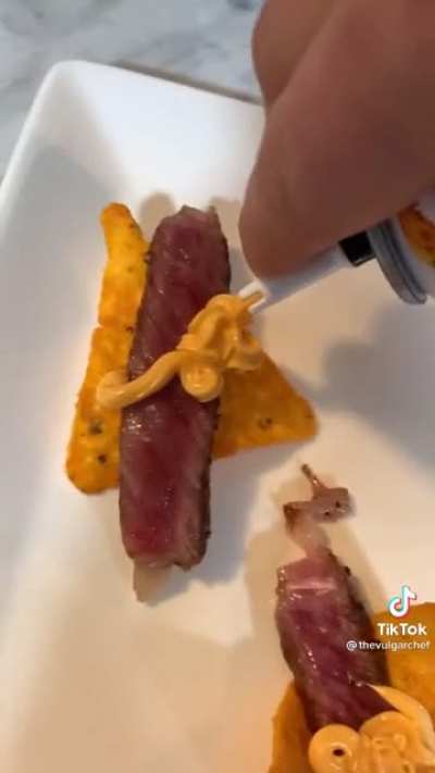 Perfectly cooked......