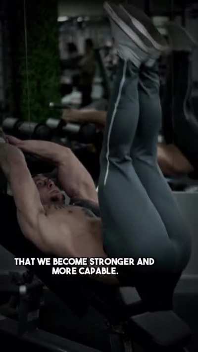 gym motivation