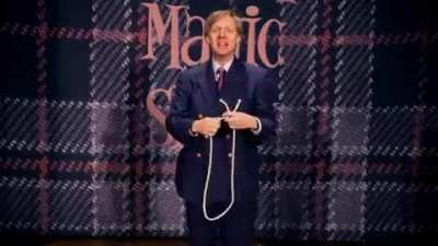 Rope Magic