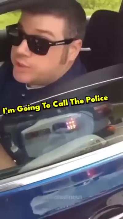 Calling The Cops
