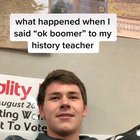 "Ok Boomer"