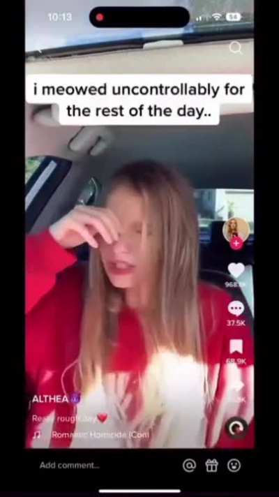 most sane tiktokker