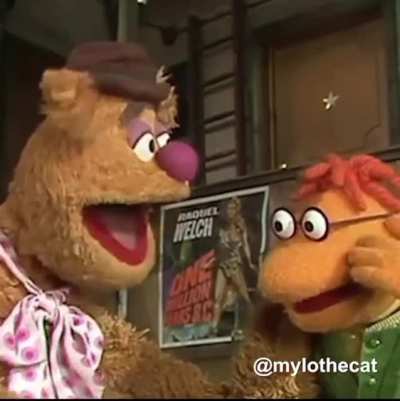 Go Fozzy, it’s Your Birthday.