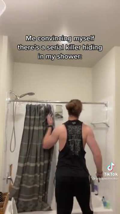 Gotta make sure