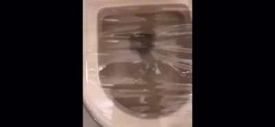 Testing the prank set up