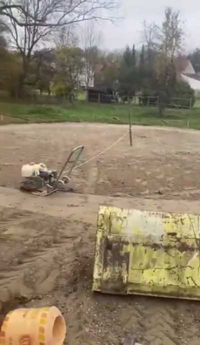 Work hard all day? Nope, I have an idea, hold my beer