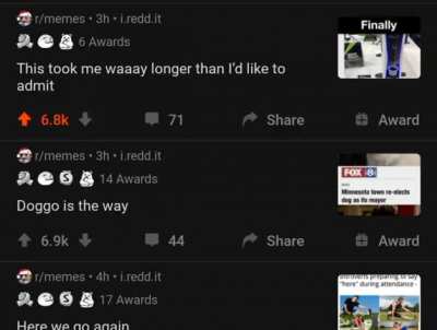The power of your upvōte, when you have 5 followers on Reddit