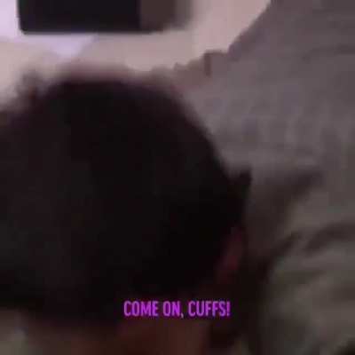 C'mon Handcuffs !