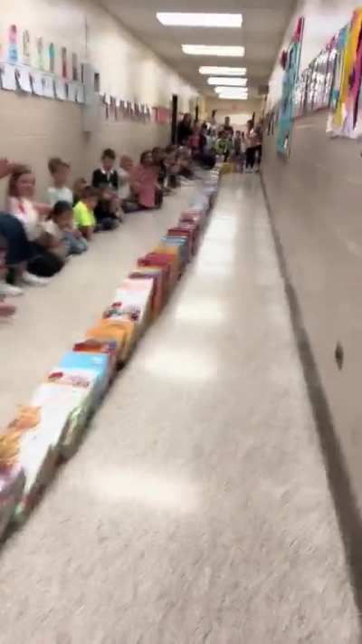 This school really outdone themselves