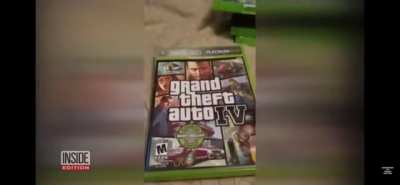 Inside edition blaming video games in New Oxford's school shooting smh