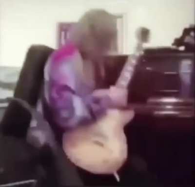 When you don't want to miss the drum solo