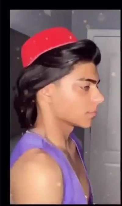 Disney Reenactment ?