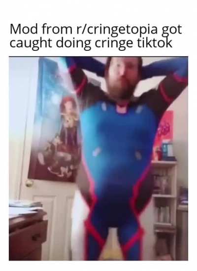 Mod exposed ? ?