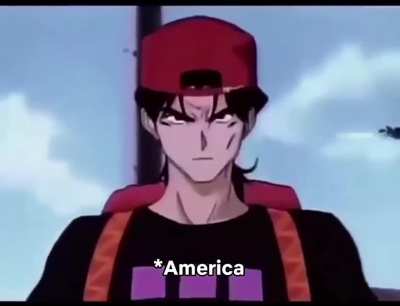 C'mon save the world as you do it in the movie